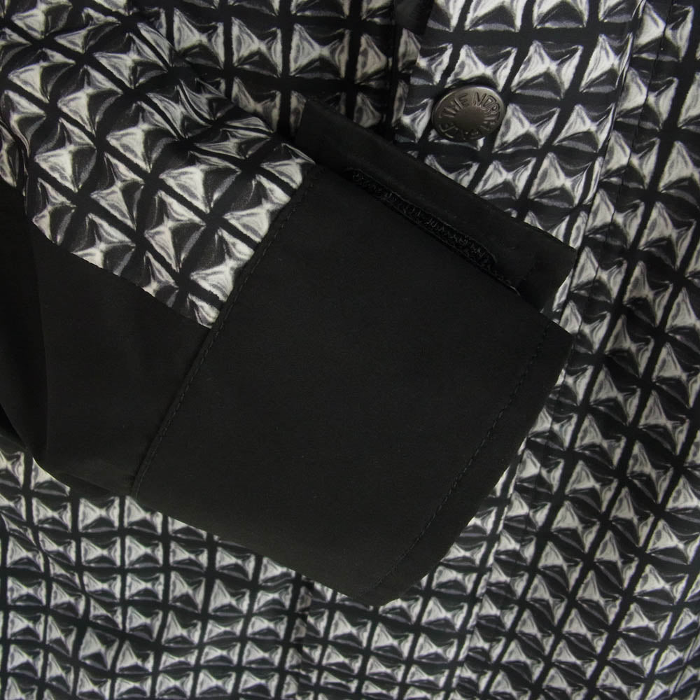 Supreme シュプリーム 21SS × THE NORTH FACE ノースフェイス studded mountain lightjacket スタッズ マウンテンライトジャケット ブラック系 M【中古】