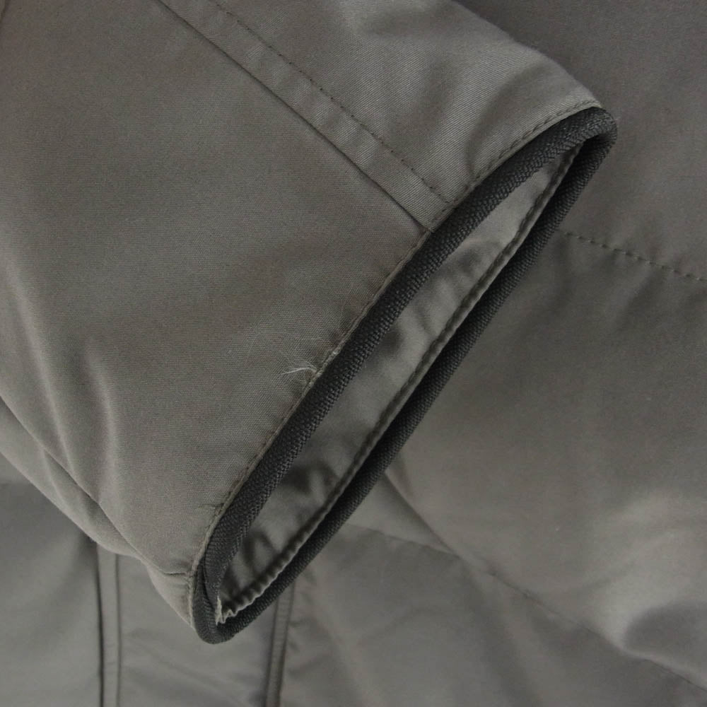 CANADA GOOSE カナダグース 2080MB 国内正規品 カナダグースジャパン MacMillan Parka Black Label マクミラン パーカ ブラックレーベル グレー系 M【新古品】【未使用】【中古】