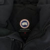 CANADA GOOSE カナダグース 2302JM R 国内正規 グリフィンタグ BRIGHTON ブライトン ダウン ベスト ネイビー系 L【中古】