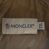 MONCLER モンクレール MAGLIONE TRICOT GILET ニット ダウン ベスト グレー系 XXL【中古】
