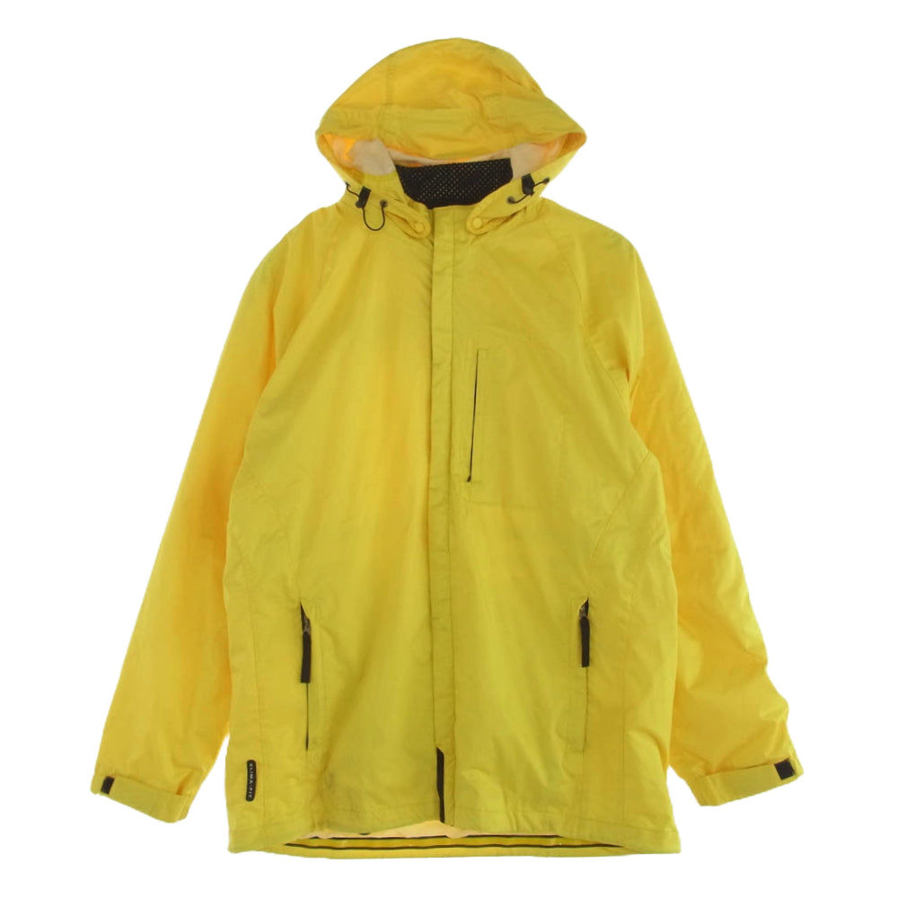 NIKE ナイキ SI-EAG マウンテン パーカー ジャケット イエロー系 XL【中古】
