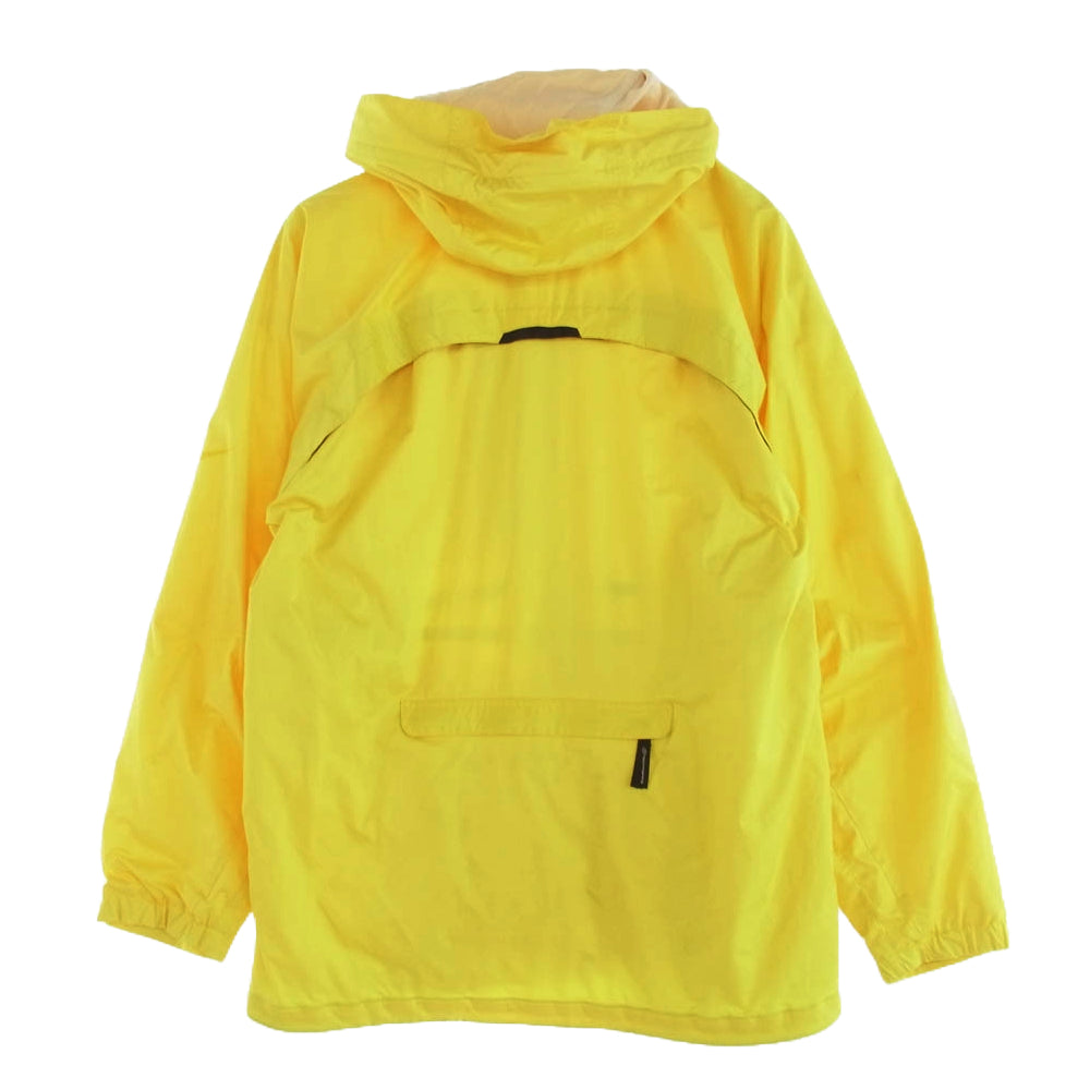 NIKE ナイキ SI-EAG マウンテン パーカー ジャケット イエロー系 XL【中古】