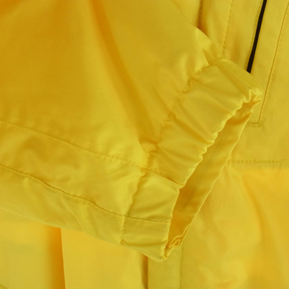 NIKE ナイキ SI-EAG マウンテン パーカー ジャケット イエロー系 XL【中古】