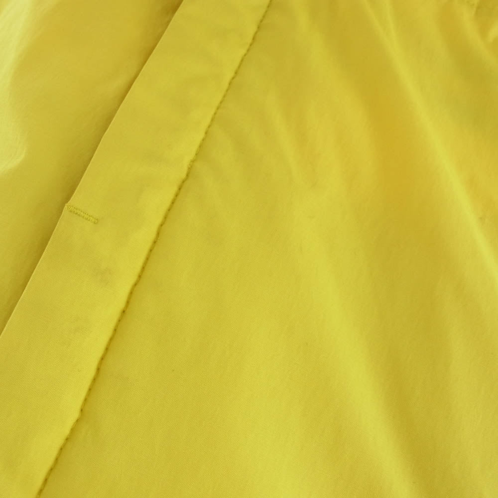 NIKE ナイキ SI-EAG マウンテン パーカー ジャケット イエロー系 XL【中古】