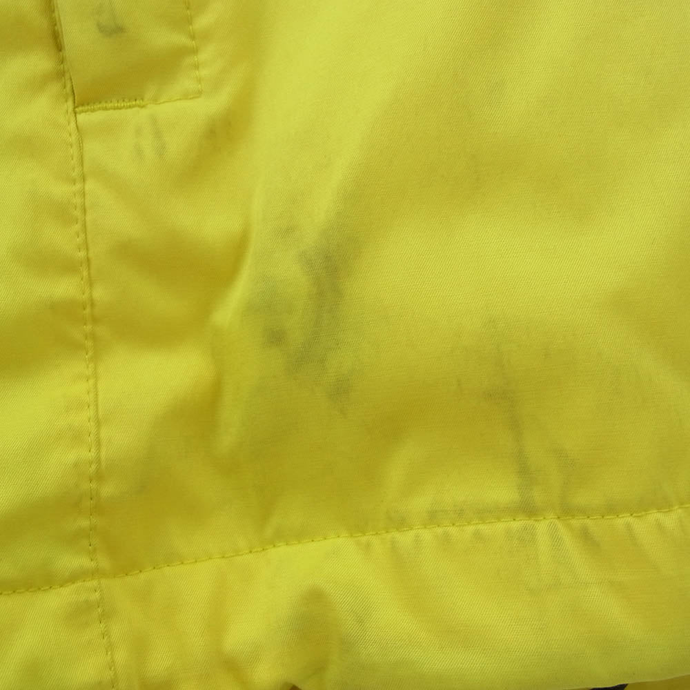 NIKE ナイキ SI-EAG マウンテン パーカー ジャケット イエロー系 XL【中古】