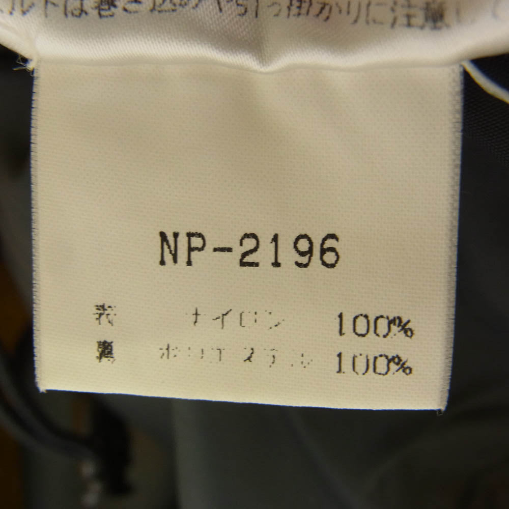 THE NORTH FACE ノースフェイス NP-2196 MOUNTAIN PARKA マウンテン パーカー ジャケット イエロー系 M【中古】