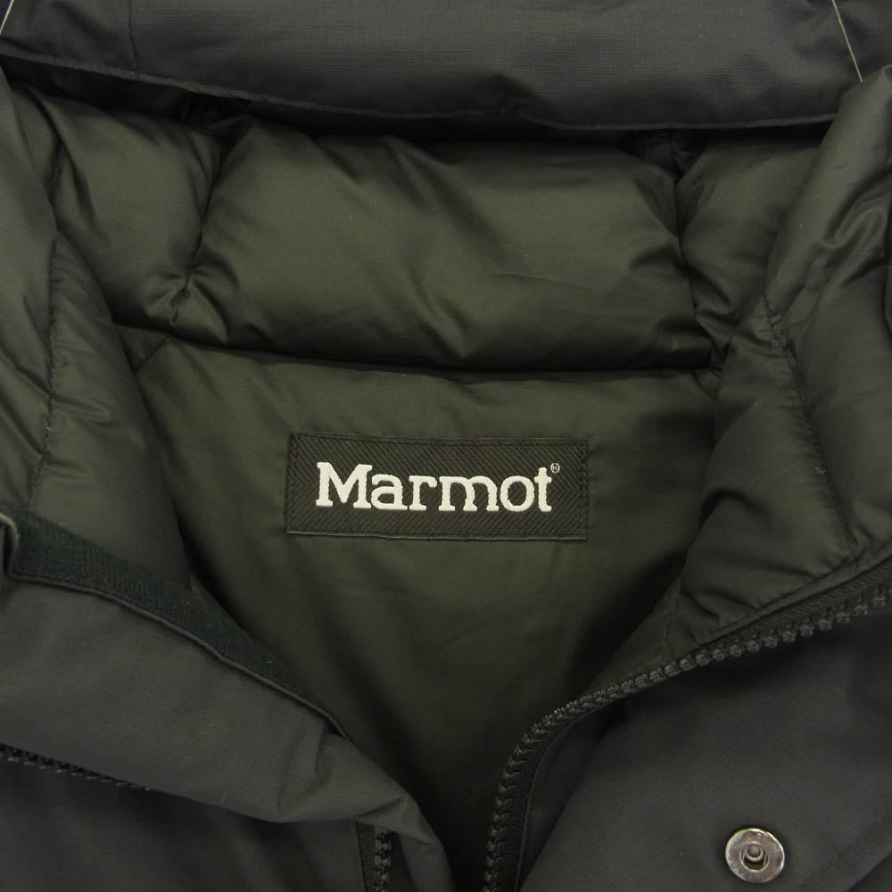 MARMOT マーモット 23AW TSFWD208RB Down Jacket SP ダウンジャケット ブラック系 FREE【中古】