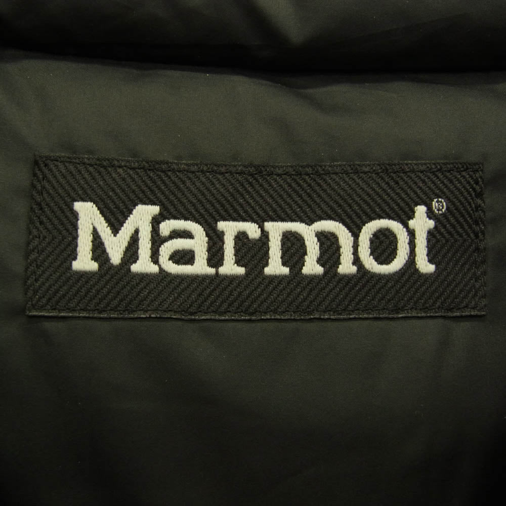 MARMOT マーモット 23AW TSFWD208RB Down Jacket SP ダウンジャケット ブラック系 FREE【中古】