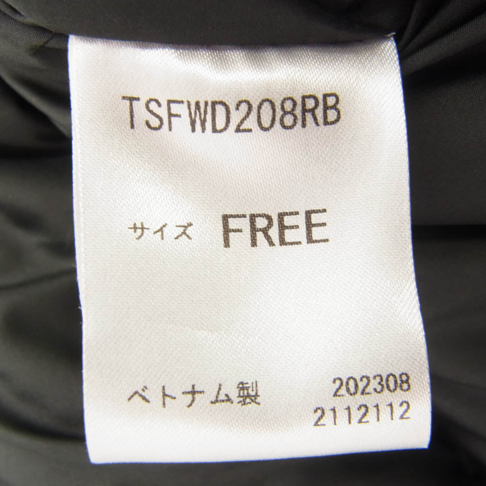 MARMOT マーモット 23AW TSFWD208RB Down Jacket SP ダウンジャケット ブラック系 FREE【中古】