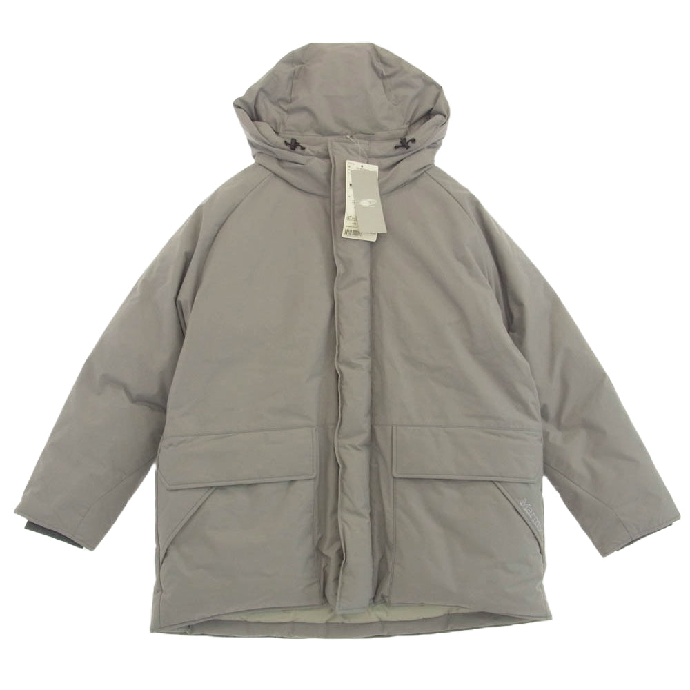 MARMOT マーモット 23AW TSFWD208RB Down Jacket SP ダウンジャケット グレー グレー系 FREE【極上美品】【中古】