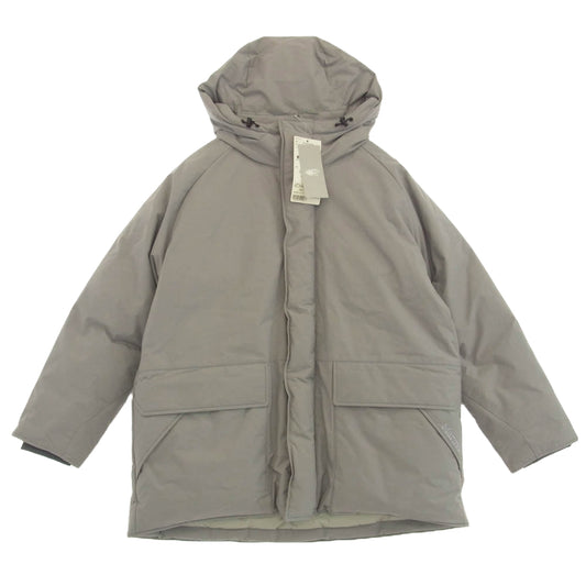 MARMOT マーモット 23AW TSFWD208RB Down Jacket SP ダウンジャケット グレー グレー系 FREE【極上美品】【中古】