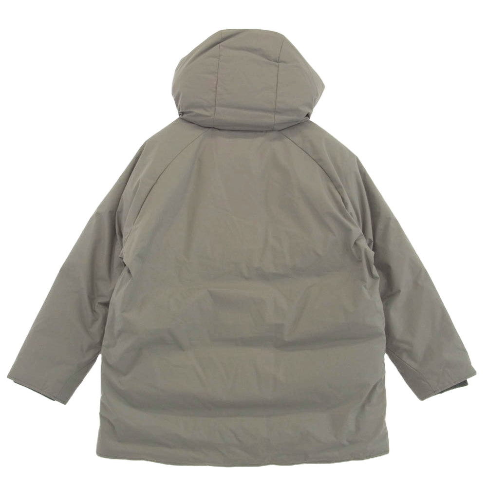 MARMOT マーモット 23AW TSFWD208RB Down Jacket SP ダウンジャケット グレー グレー系 FREE【極上美品】【中古】