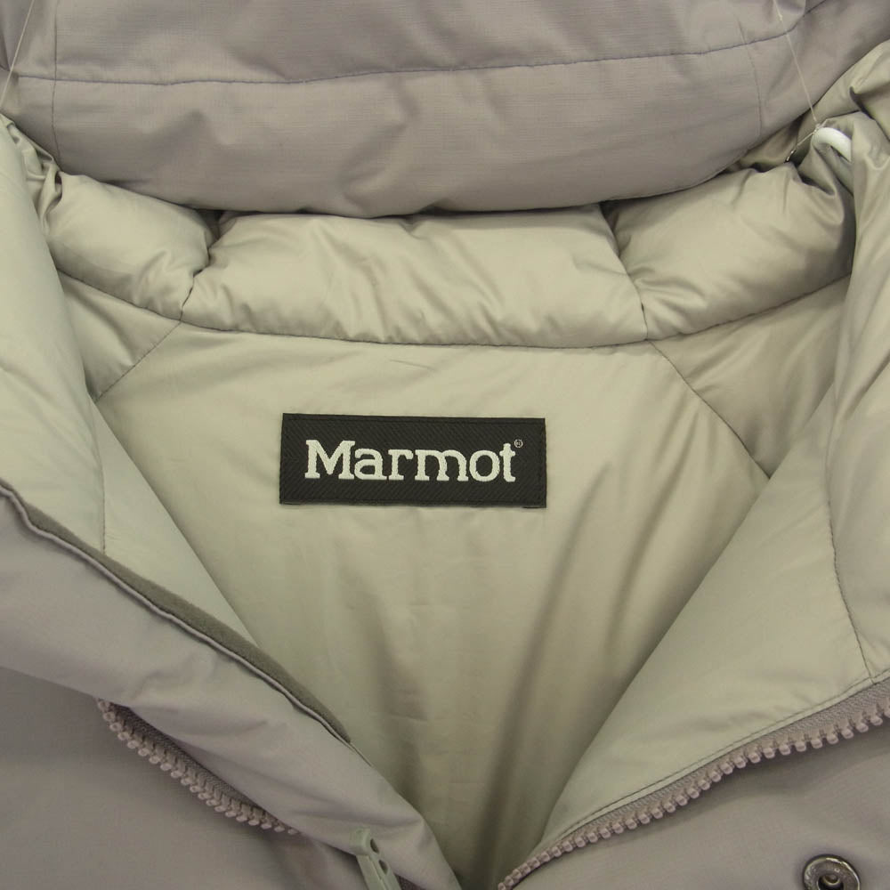 MARMOT マーモット 23AW TSFWD208RB Down Jacket SP ダウンジャケット グレー グレー系 FREE【極上美品】【中古】