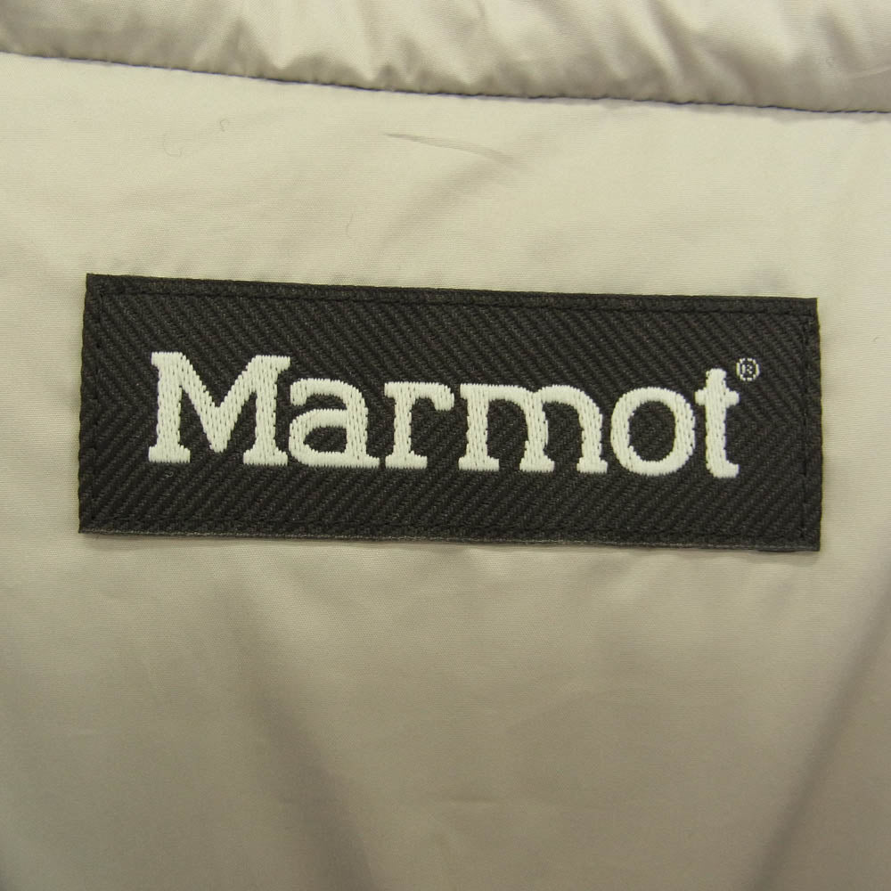 MARMOT マーモット 23AW TSFWD208RB Down Jacket SP ダウンジャケット グレー グレー系 FREE【極上美品】【中古】