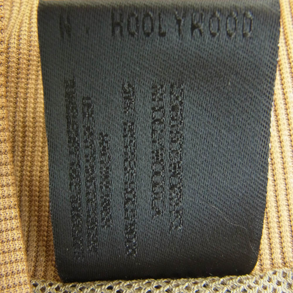 N.HOOLYWOOD エヌハリウッド 24SS 2241-BL02-003peg BLOUSON MA-1
