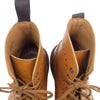 Tricker's トリッカーズ M5634 STOW ブローグブーツ ストウ ダイナイトソール エイコン ウイングチップ レザー カントリー ブーツ ブラウン系 7【中古】