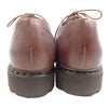 Paraboot パラブーツ 710708 CHAMBORD MARRON シャンボード マロン Uチップ レザー ドレス シューズ ブラウン系 7【中古】