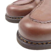 Paraboot パラブーツ 710708 CHAMBORD MARRON シャンボード マロン Uチップ レザー ドレス シューズ ブラウン系 7【中古】