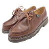 Paraboot パラブーツ 715603 MICHAEL MARRON ミカエル マロン レザー チロリアン シューズ ブラウン系 40【中古】