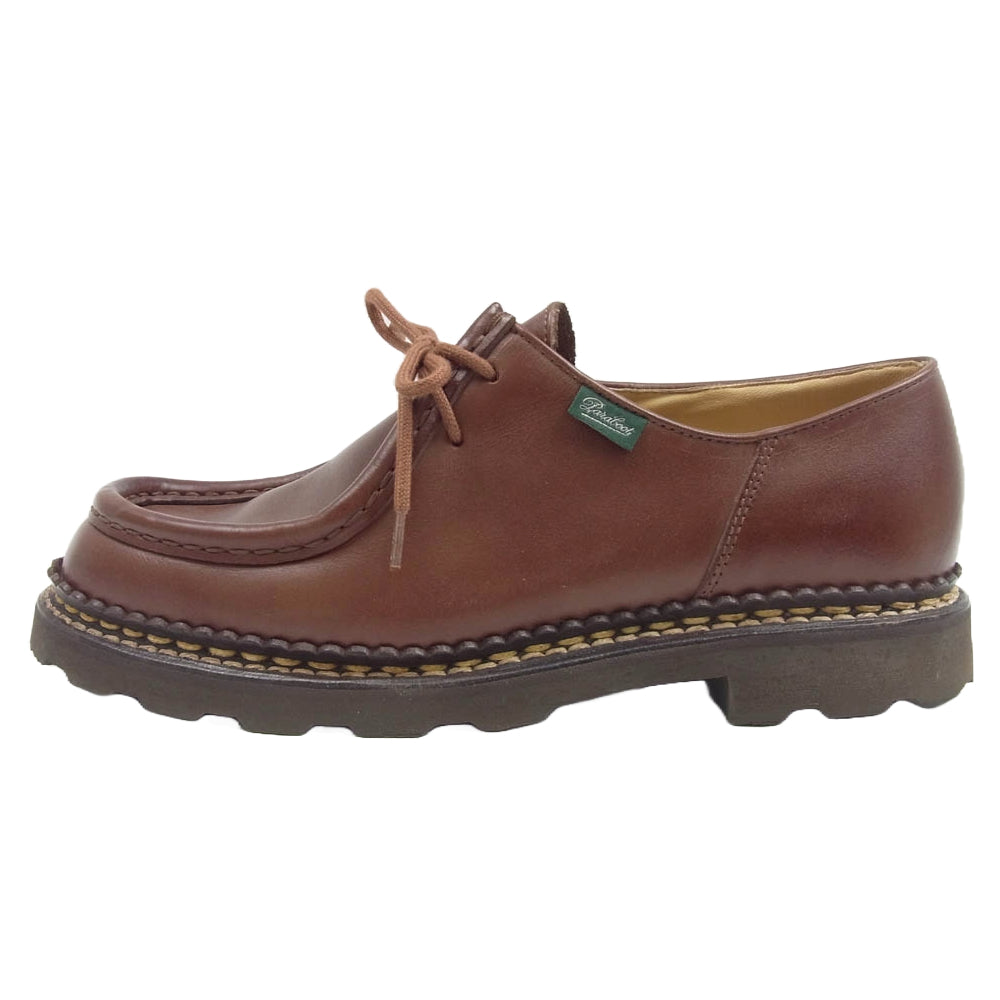 Paraboot パラブーツ BARTH MARINE バース レザー デッキシューズ