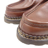 Paraboot パラブーツ 715603 MICHAEL MARRON ミカエル マロン レザー チロリアン シューズ ブラウン系 40【中古】