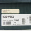 Paraboot パラブーツ 715603 MICHAEL MARRON ミカエル マロン レザー チロリアン シューズ ブラウン系 40【中古】