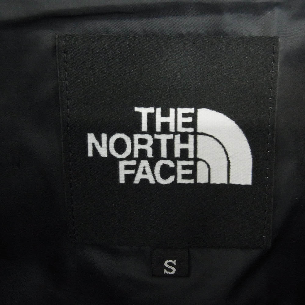 THE NORTH FACE ノースフェイス NP62236 MOUNTAIN LIGHT JACKET マウンテン ライト ジャケット カーキ系 S【新古品】【未使用】【中古】
