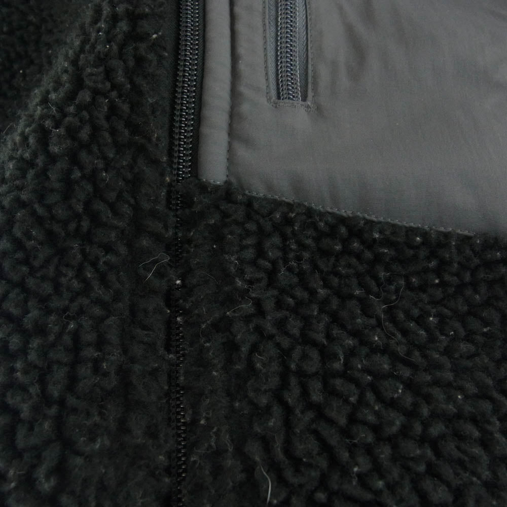 patagonia パタゴニア 23056 CLASSIC RETRO-X JACKET クラシック レトロX フリース ジャケット ブラック系 XS【中古】