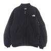 THE NORTH FACE ノースフェイス NY82334 Insulation Bomber Jacket インサレーションボンバージャケット 中綿ジャケット ブラック系 XXL【美品】【中古】