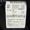 THE NORTH FACE ノースフェイス NY82334 Insulation Bomber Jacket インサレーションボンバージャケット 中綿ジャケット ブラック系 XXL【美品】【中古】