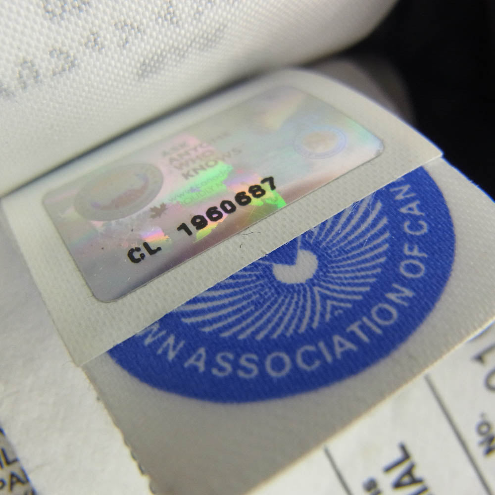 CANADA GOOSE カナダグース 2301JM 国内正規品 グリフィンインターナショナル RUSSELL PARKA ラッセル パーカ ダウン ジャケット カモ 迷彩 L カーキ系 L【中古】