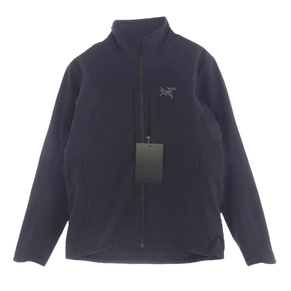 ARC'TERYX アークテリクス L08367600 Gamma MX Jacket ガンマ MX ジャケット ブラック系 M【極上美品】【中古】