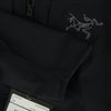ARC'TERYX アークテリクス L08367600 Gamma MX Jacket ガンマ MX ジャケット ブラック系 M【極上美品】【中古】