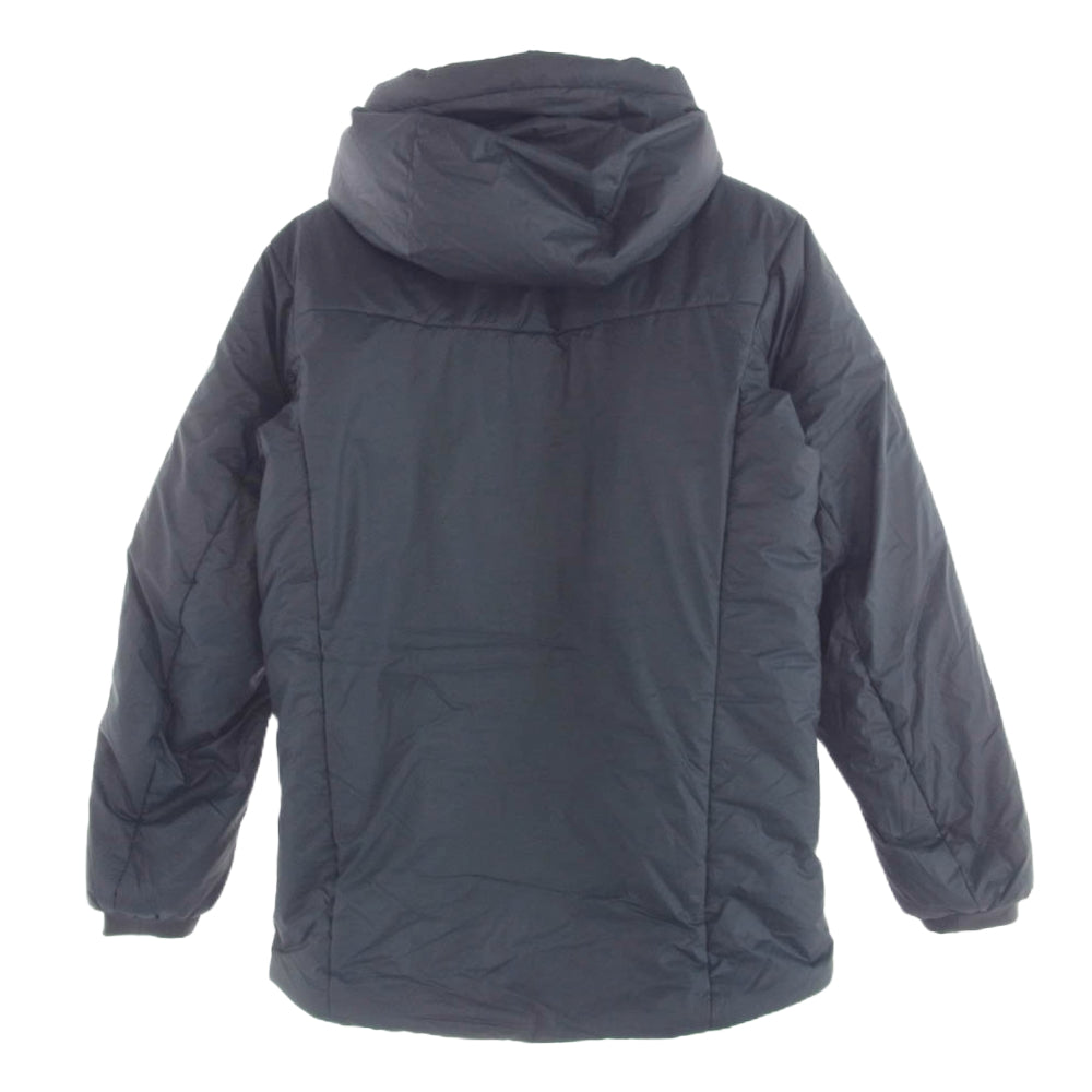 ARC'TERYX アークテリクス 2623X000004613 NUCLEI SV PARKA ニュー クレイ パーカー 中綿 フーディー ジャケット ネイビー系 XS【極上美品】【中古】