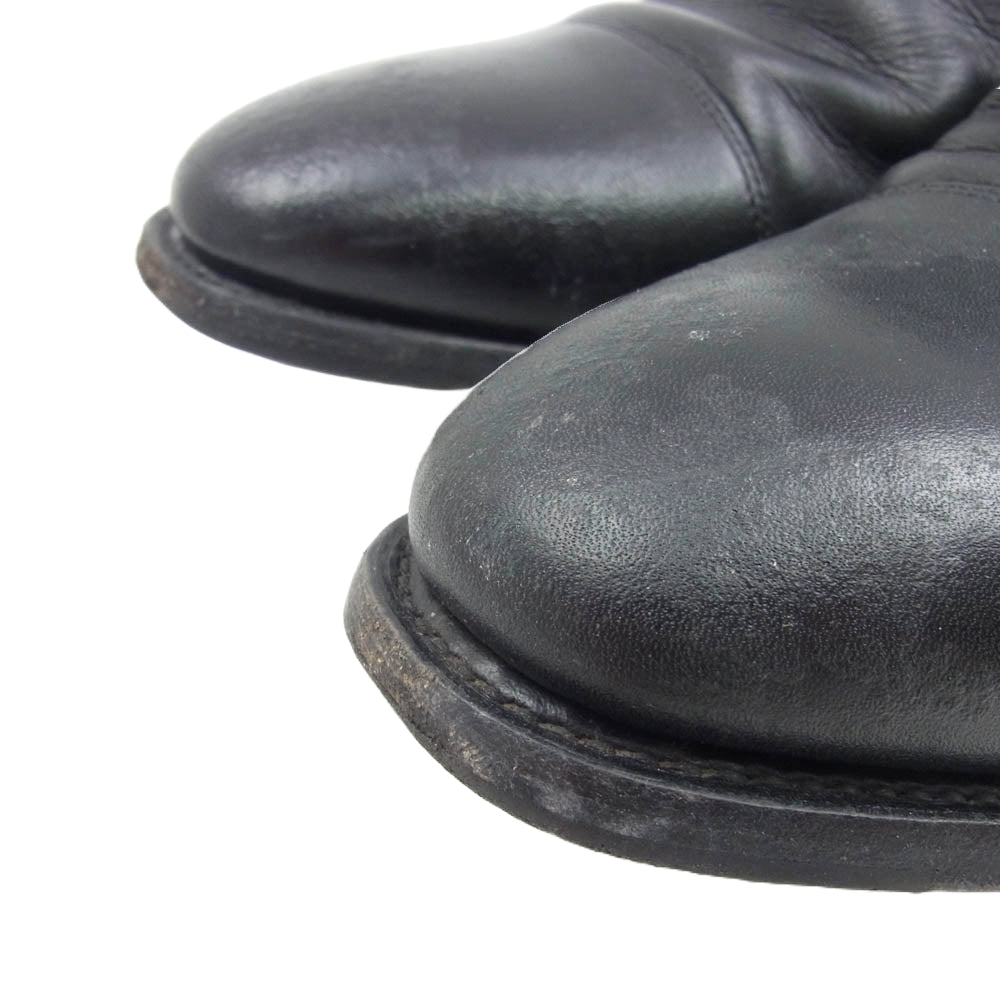 専用SCOTCH GRAIN ブラック ドレスシューズ scotch grain◇ドレスシューズ/25.5cm/BRW/レザー/F-1152