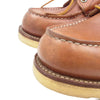 RED WING レッドウィング 8131 Irish Setter アイリッシュセッター 赤茶 モックトゥ 7ホール ワークブーツ ブラウン系 8.5Ｅ【中古】