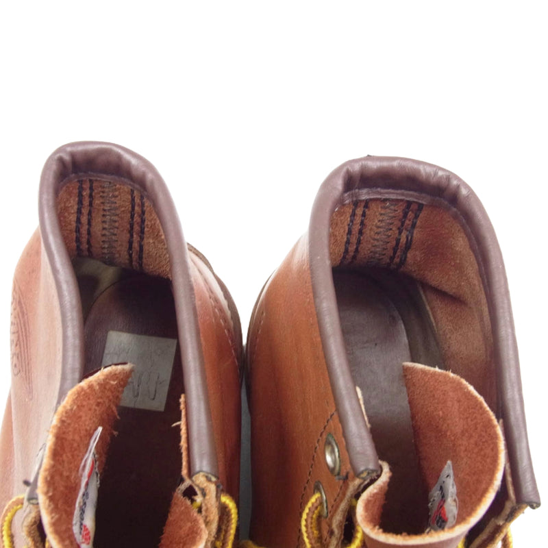 RED WING レッドウィング 8131 Irish Setter アイリッシュセッター 赤