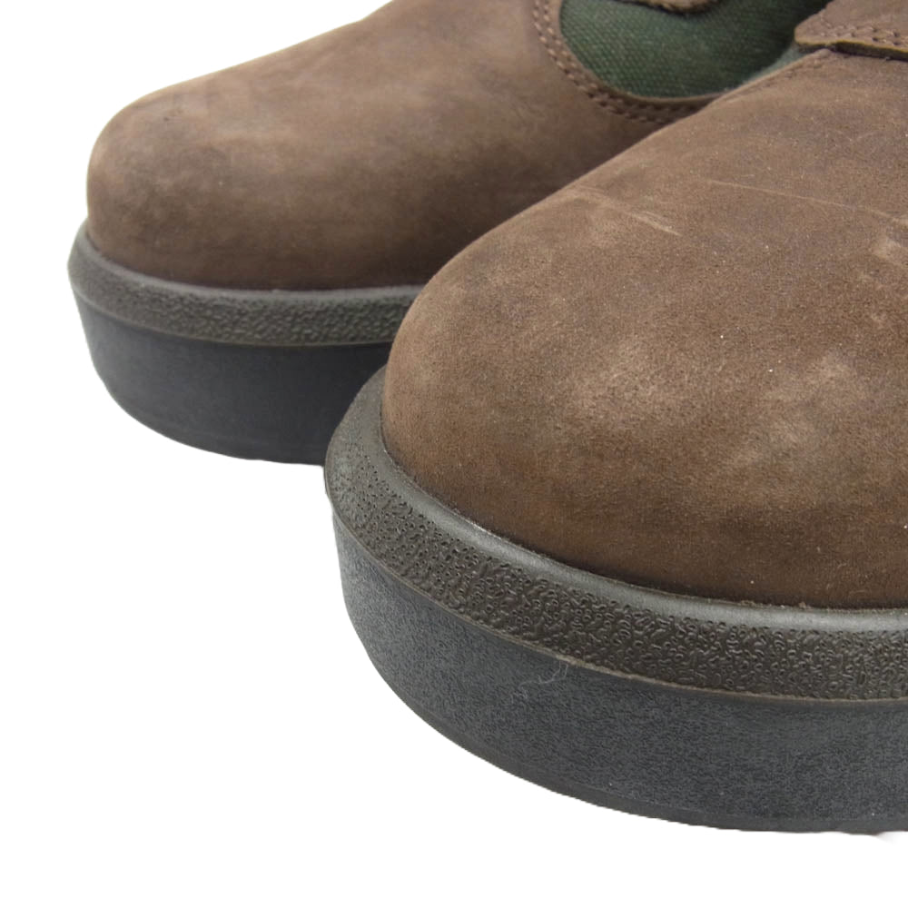 Timberland ティンバーランド A18A6　 FIELD BOOT フィールド ブーツ ブラウン系 27cm【中古】