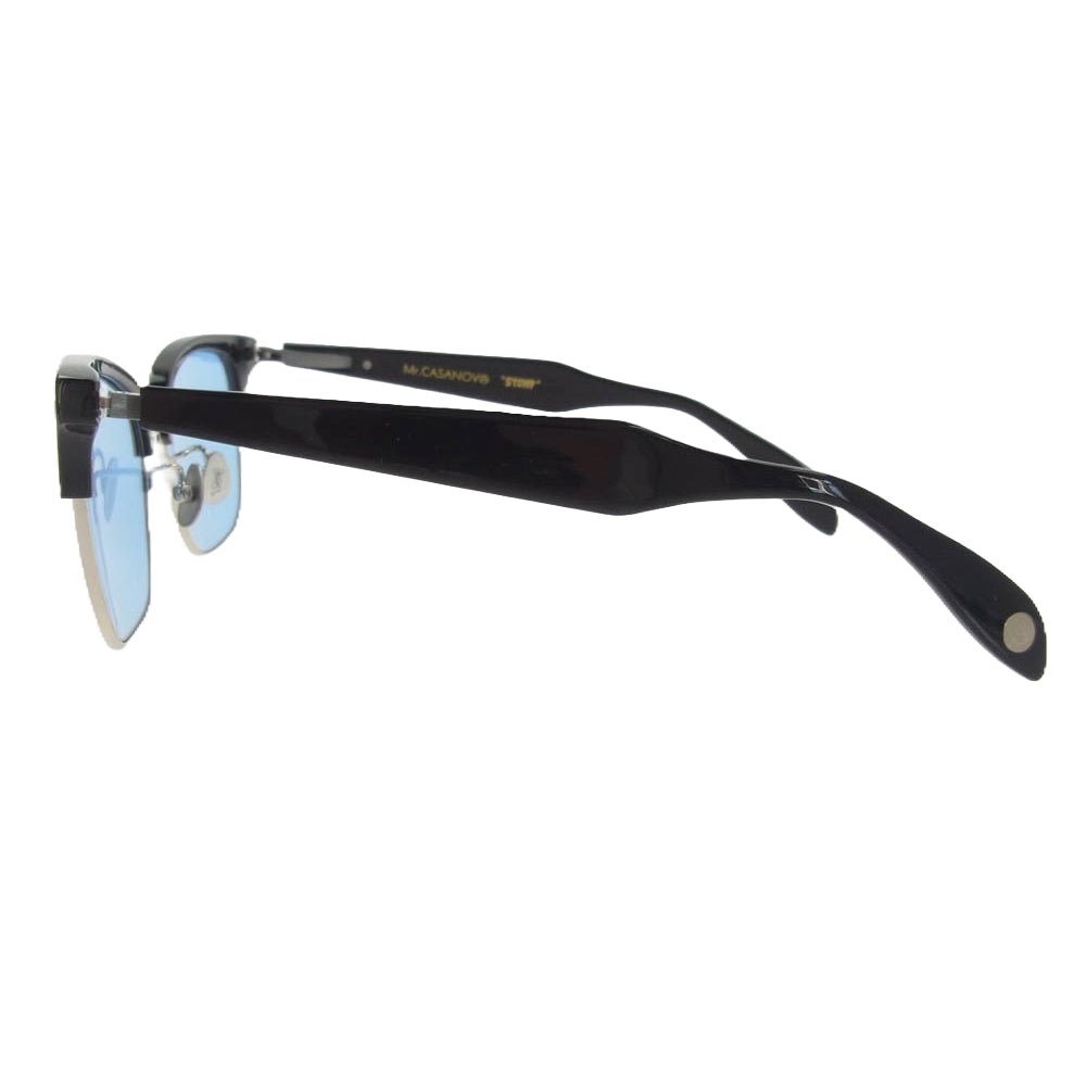 ミスター・カサノバ STOMP4 ストンプ サーモント サングラス