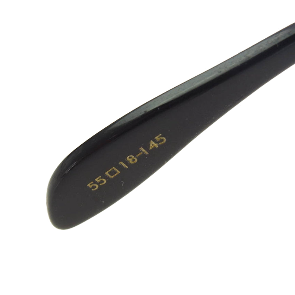 ミスター・カサノバ STOMP4 ストンプ サーモント サングラス カラーレンズ アイウェア 55□18-145【中古】