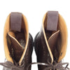Tricker's トリッカーズ M2508 MALTON モールトン ウィリントン レザー カントリー ブーツ コマンドソール ダークブラウン系 6【中古】