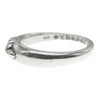 CHROME HEARTS クロムハーツ（原本有） BABY CLSC ベイビークラシック フレアニー リング シルバー系 15号【中古】