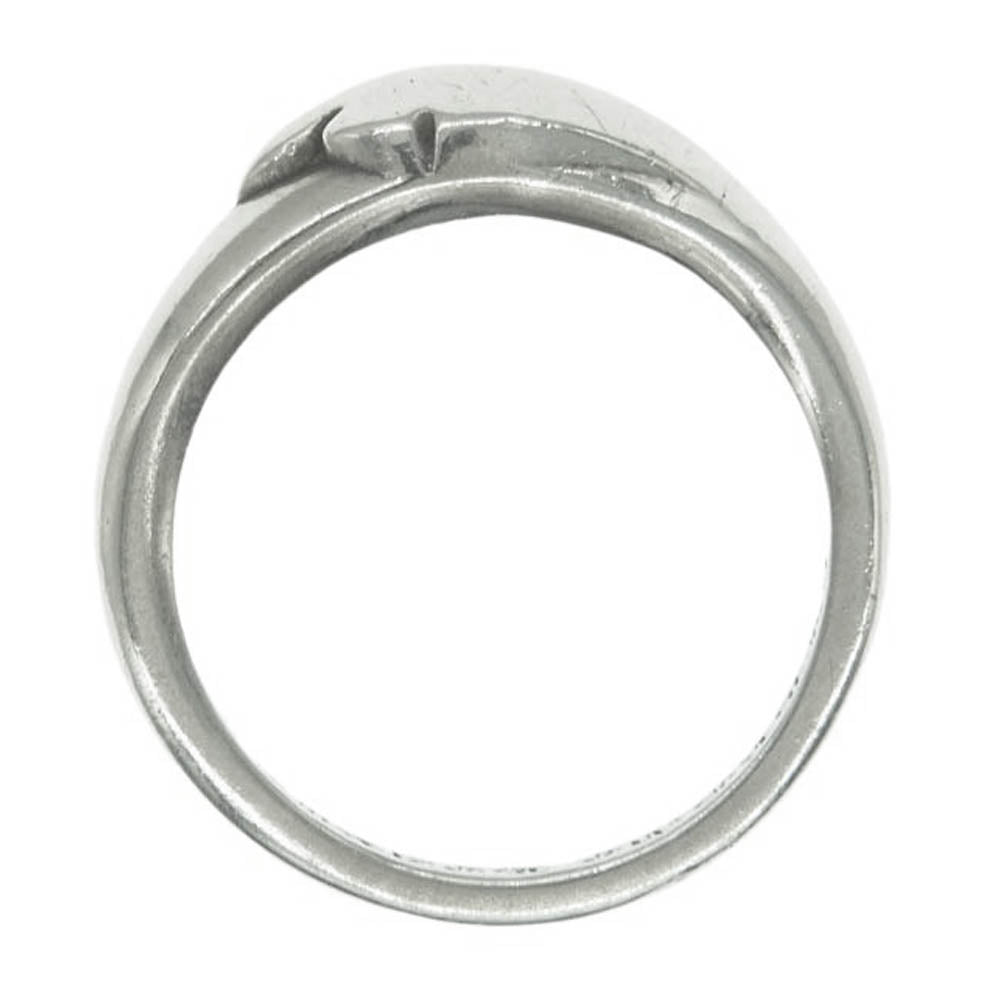 CHROME HEARTS クロムハーツ（原本有） BABY CLSC ベイビークラシック フレアニー リング シルバー系 15号【中古】