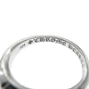 CHROME HEARTS クロムハーツ（原本有） BABY CLSC ベイビークラシック フレアニー リング シルバー系 15号【中古】