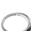 CHROME HEARTS クロムハーツ（原本有） BABY CLSC ベイビークラシック フレアニー リング シルバー系 15号【中古】