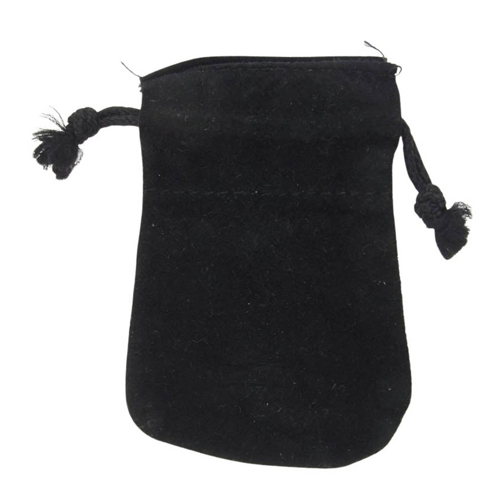 CHROME HEARTS クロムハーツ（原本有） BABY CLSC ベイビークラシック フレアニー リング シルバー系 15号【中古】