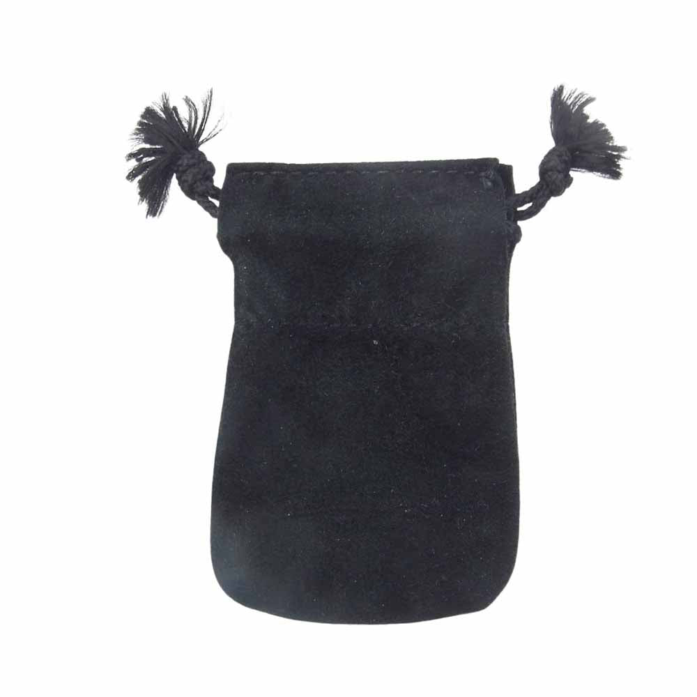 CHROME HEARTS クロムハーツ（原本有） 3TRINKETS スリートリンケッツ ペンダントトップ シルバー系【中古】