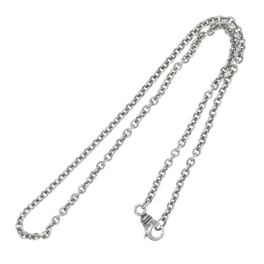 CHROME HEARTS クロムハーツ（原本無） 20inch NE CHAIN 20 NEチェーン ネックレス 20インチ シルバー系【中古】