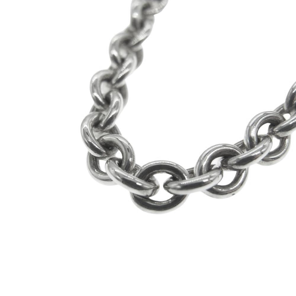 CHROME HEARTS クロムハーツ（原本無） 20inch NE CHAIN 20 NEチェーン ネックレス 20インチ シルバー系【中古】