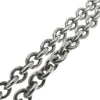 CHROME HEARTS クロムハーツ（原本無） 20inch NE CHAIN 20 NEチェーン ネックレス 20インチ シルバー系【中古】